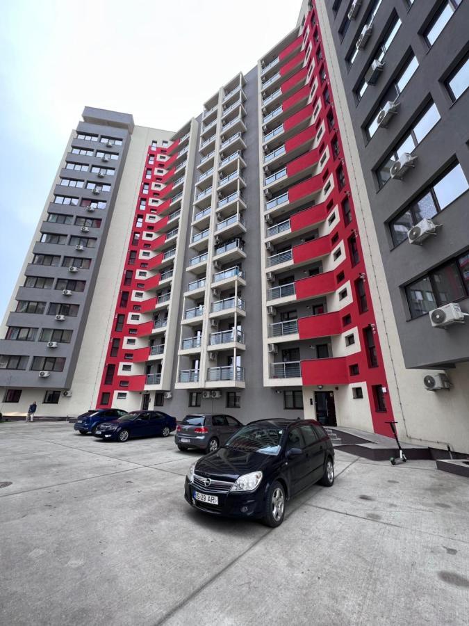 Td Apartments 2 Iasi Exterior foto